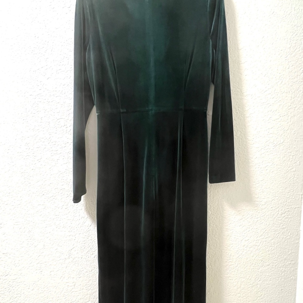 Alex Marie Forest Green Apparel - Picture 2 of 5